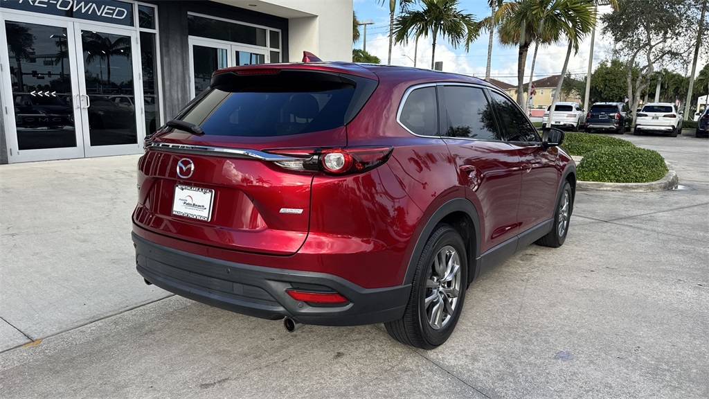 used 2019 Mazda CX-9 car, priced at $16,995