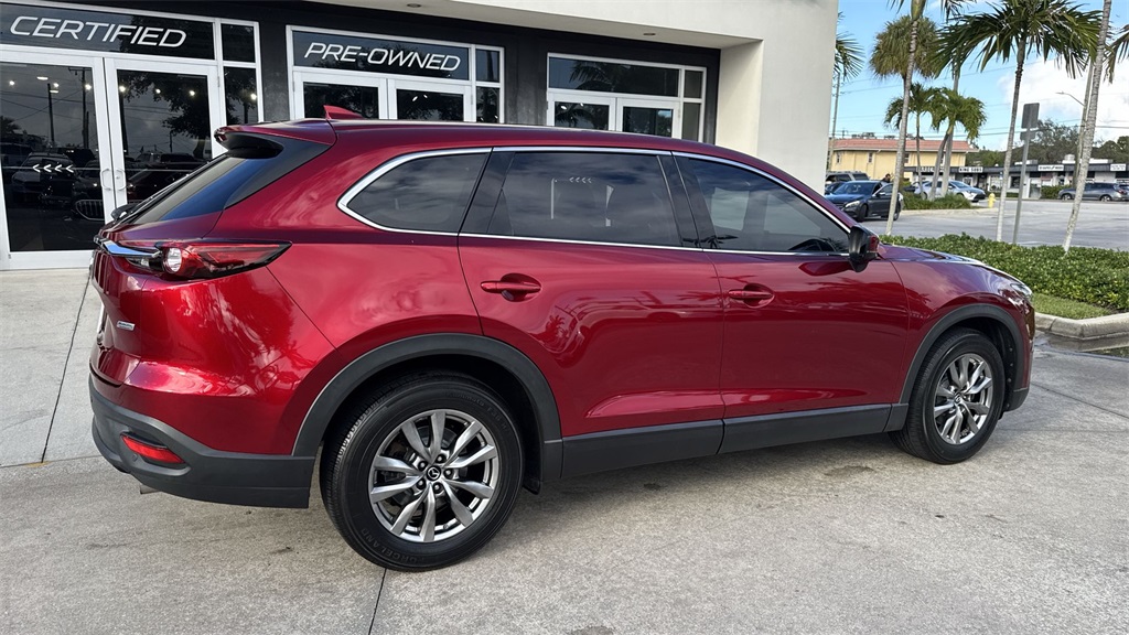 used 2019 Mazda CX-9 car, priced at $16,995