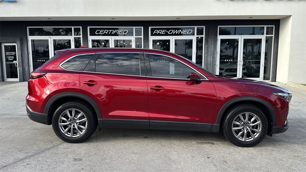 used 2019 Mazda CX-9 car, priced at $16,995