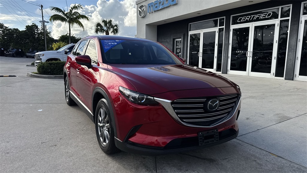 used 2019 Mazda CX-9 car, priced at $16,995