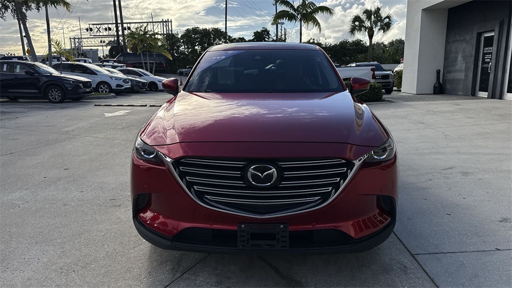used 2019 Mazda CX-9 car, priced at $16,995
