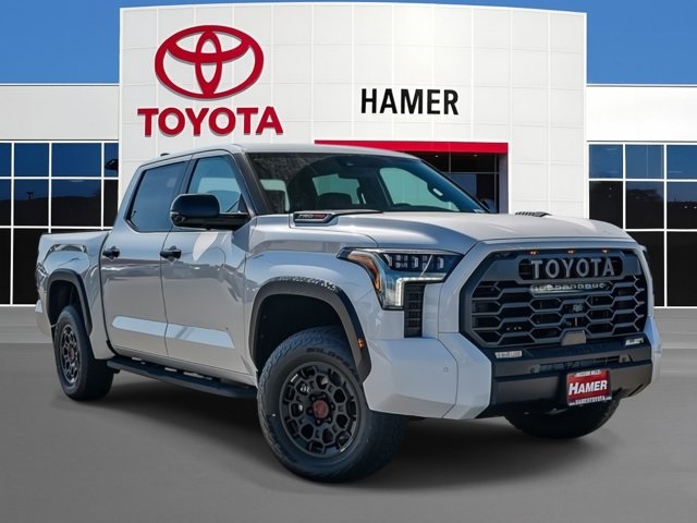 new 2026 Toyota Tundra car, priced at $76,993