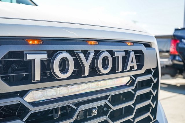 new 2026 Toyota Tundra car, priced at $76,993