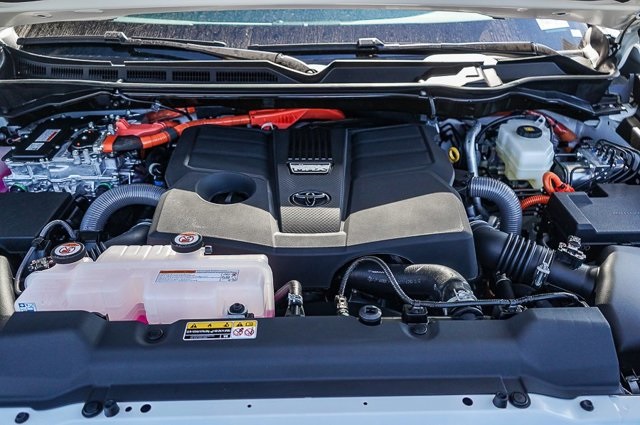 new 2026 Toyota Tundra car, priced at $76,993