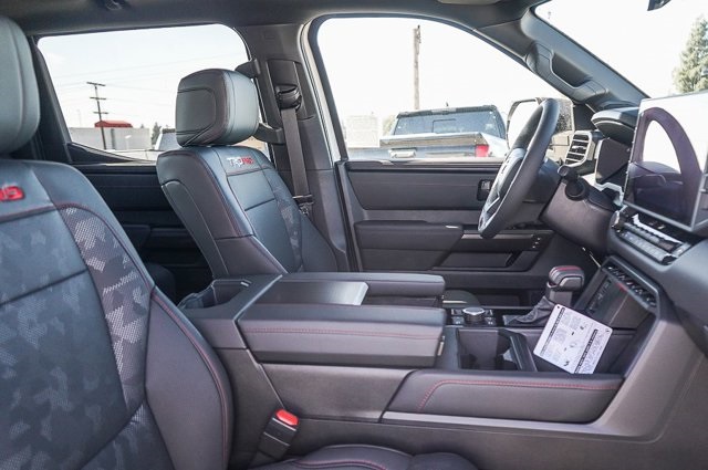 new 2026 Toyota Tundra car, priced at $76,993