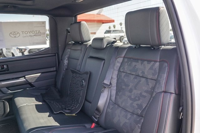 new 2026 Toyota Tundra car, priced at $76,993