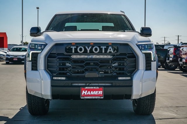 new 2026 Toyota Tundra car, priced at $76,993