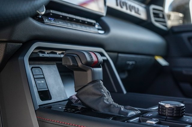 new 2026 Toyota Tundra car, priced at $76,993