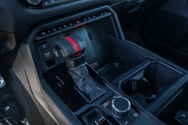 new 2026 Toyota Tundra car, priced at $76,993
