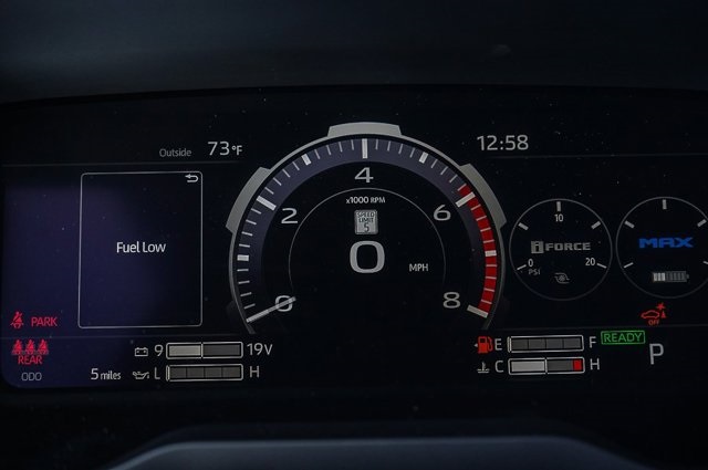 new 2026 Toyota Tundra car, priced at $76,993