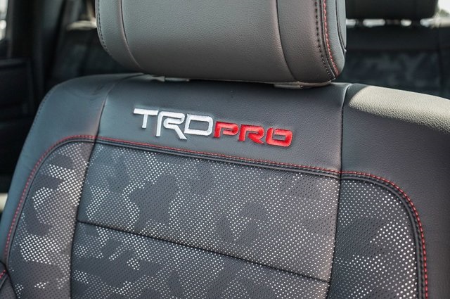 new 2026 Toyota Tundra car, priced at $76,993
