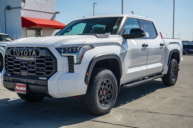 new 2026 Toyota Tundra car, priced at $76,993