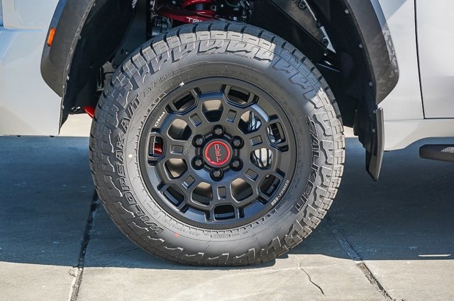 new 2026 Toyota Tundra car, priced at $76,993