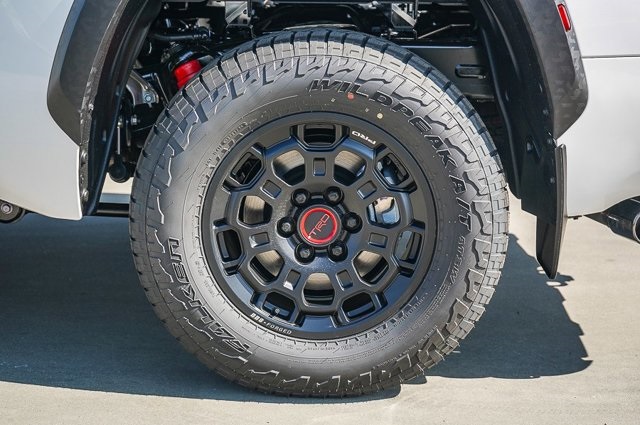 new 2026 Toyota Tundra car, priced at $76,993