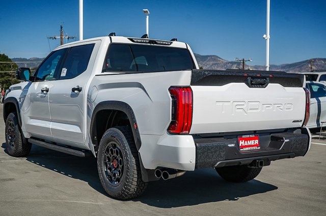 new 2026 Toyota Tundra car, priced at $76,993