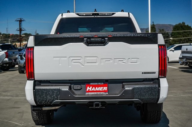 new 2026 Toyota Tundra car, priced at $76,993