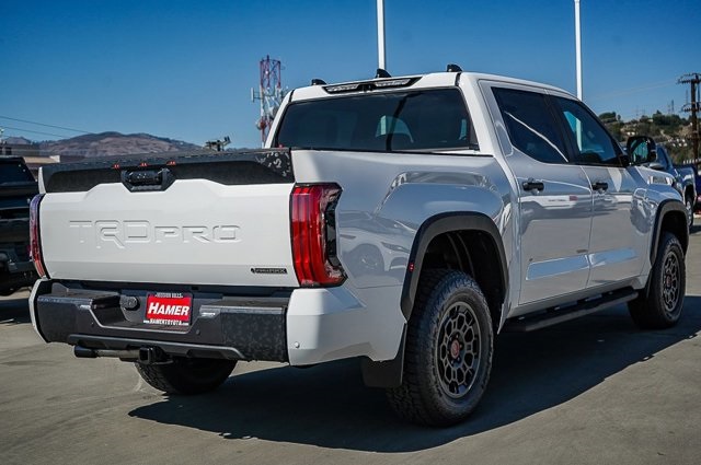 new 2026 Toyota Tundra car, priced at $76,993