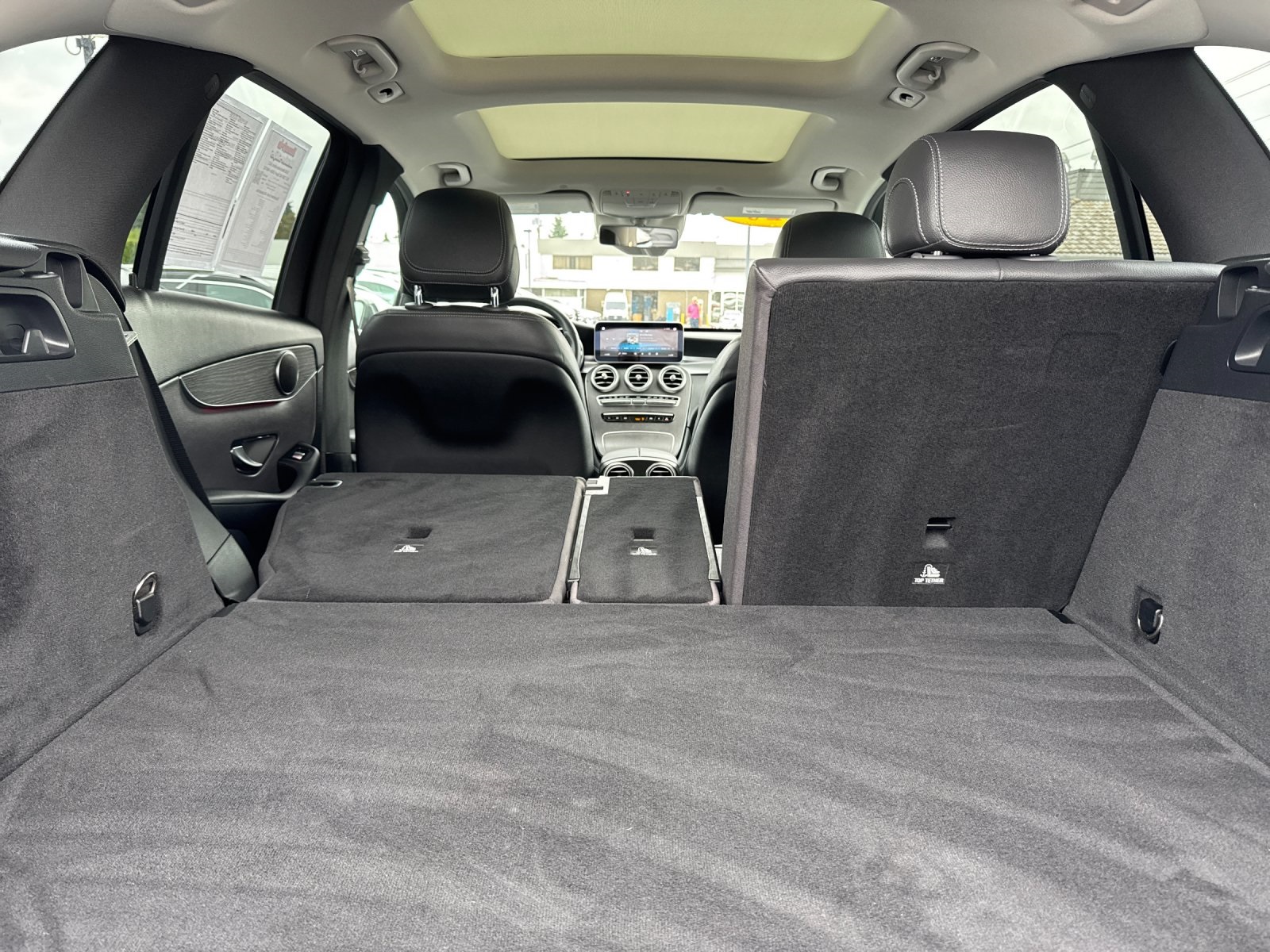 used 2020 Mercedes-Benz GLC car, priced at $19,998