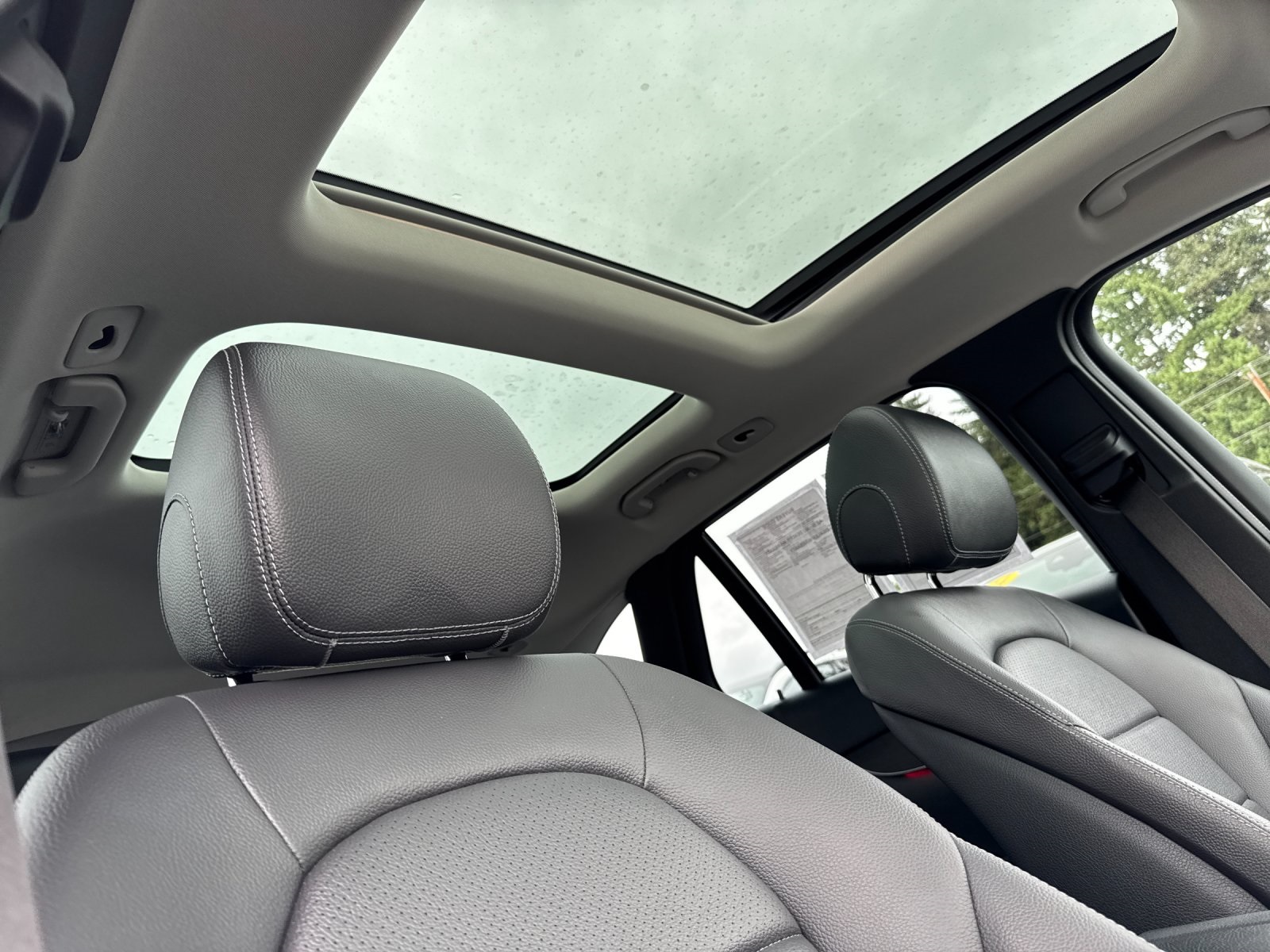 used 2020 Mercedes-Benz GLC car, priced at $19,998