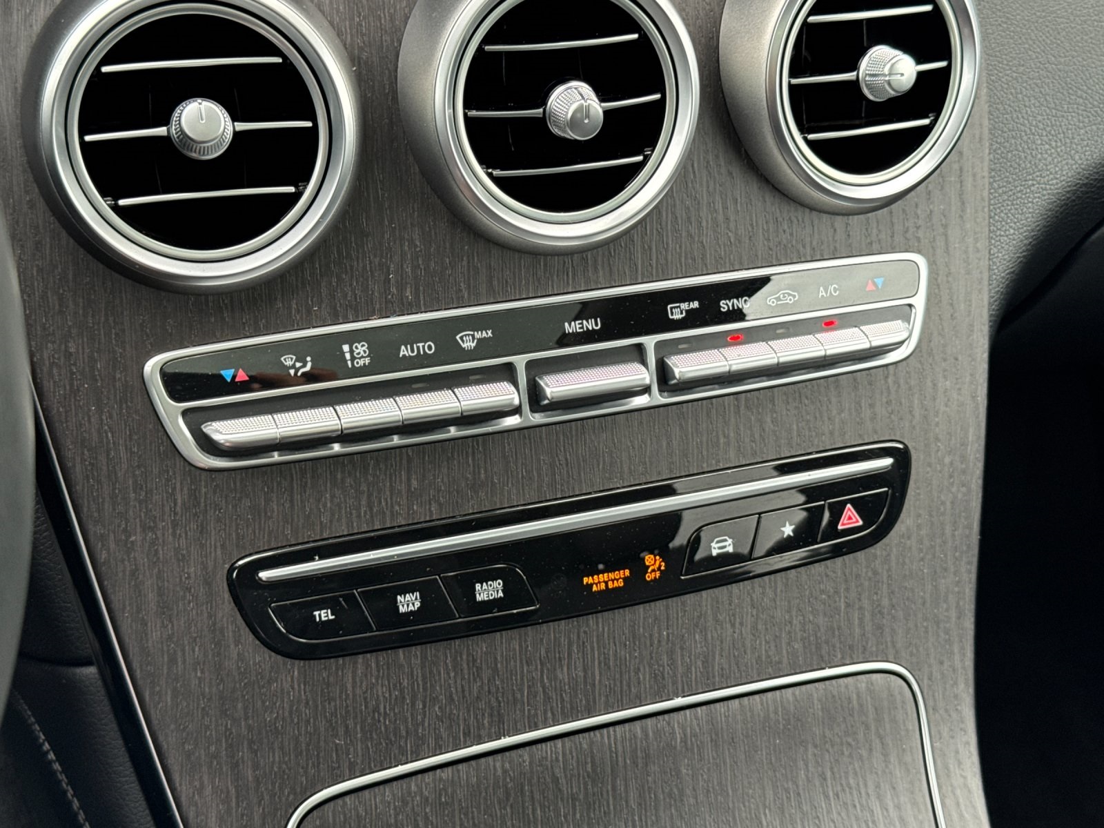 used 2020 Mercedes-Benz GLC car, priced at $19,998
