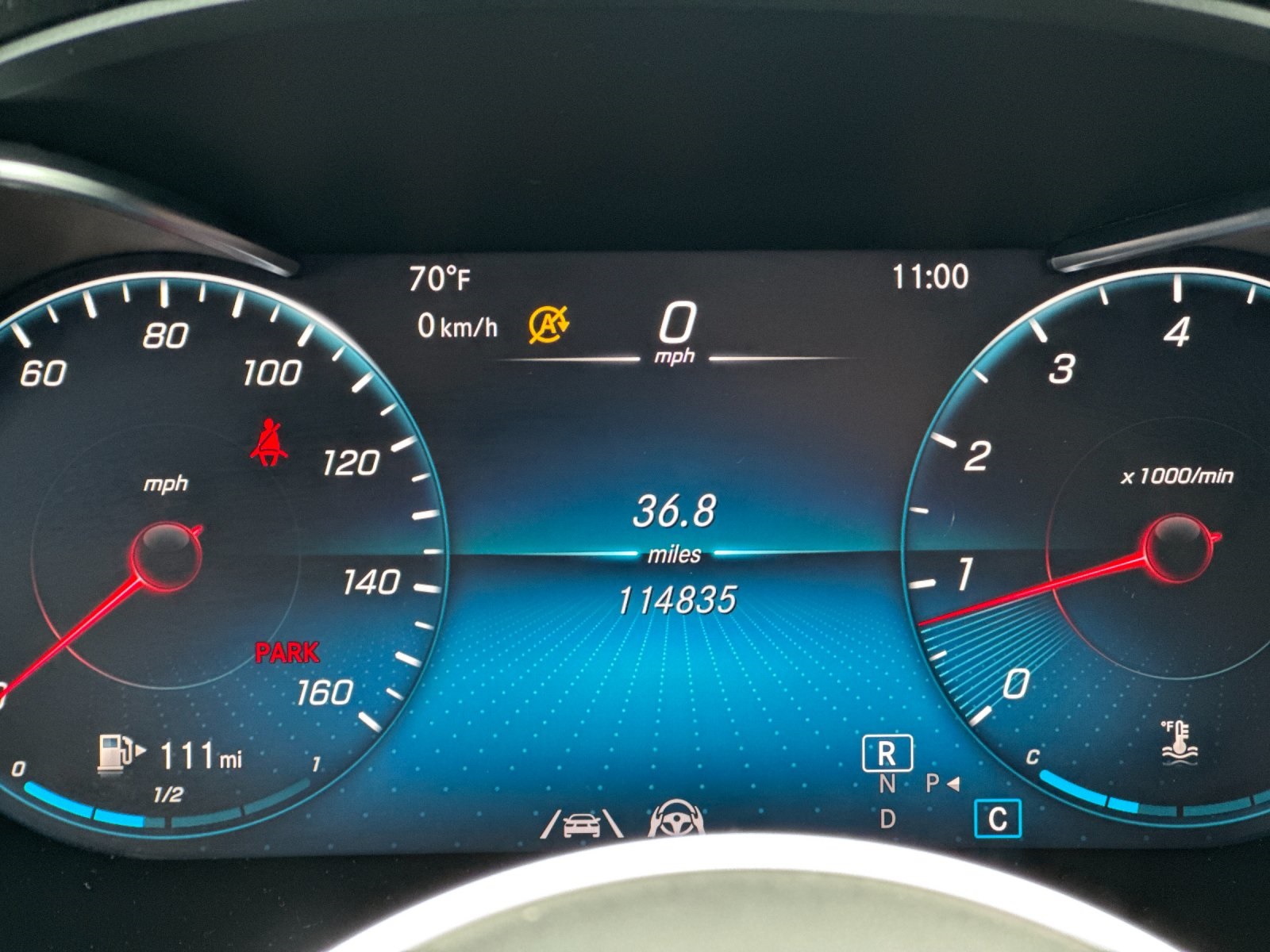 used 2020 Mercedes-Benz GLC car, priced at $19,998