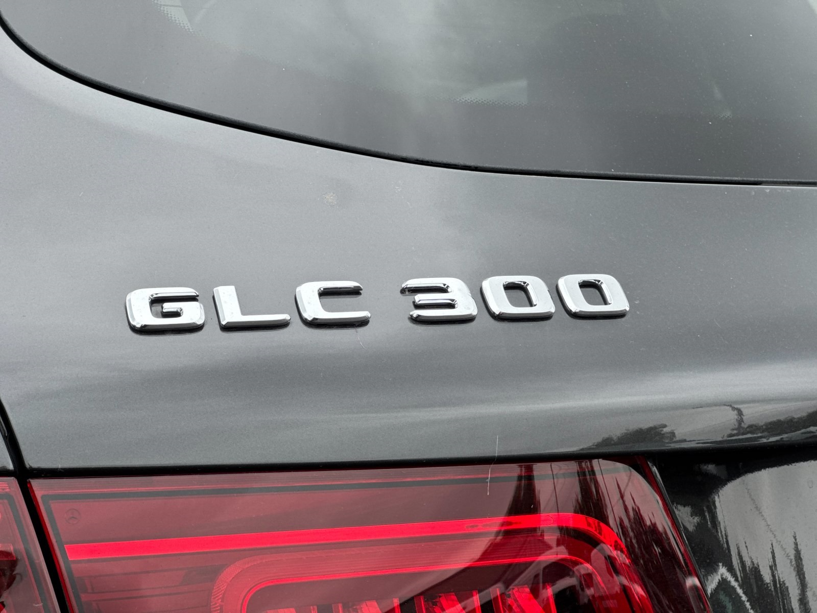 used 2020 Mercedes-Benz GLC car, priced at $19,998