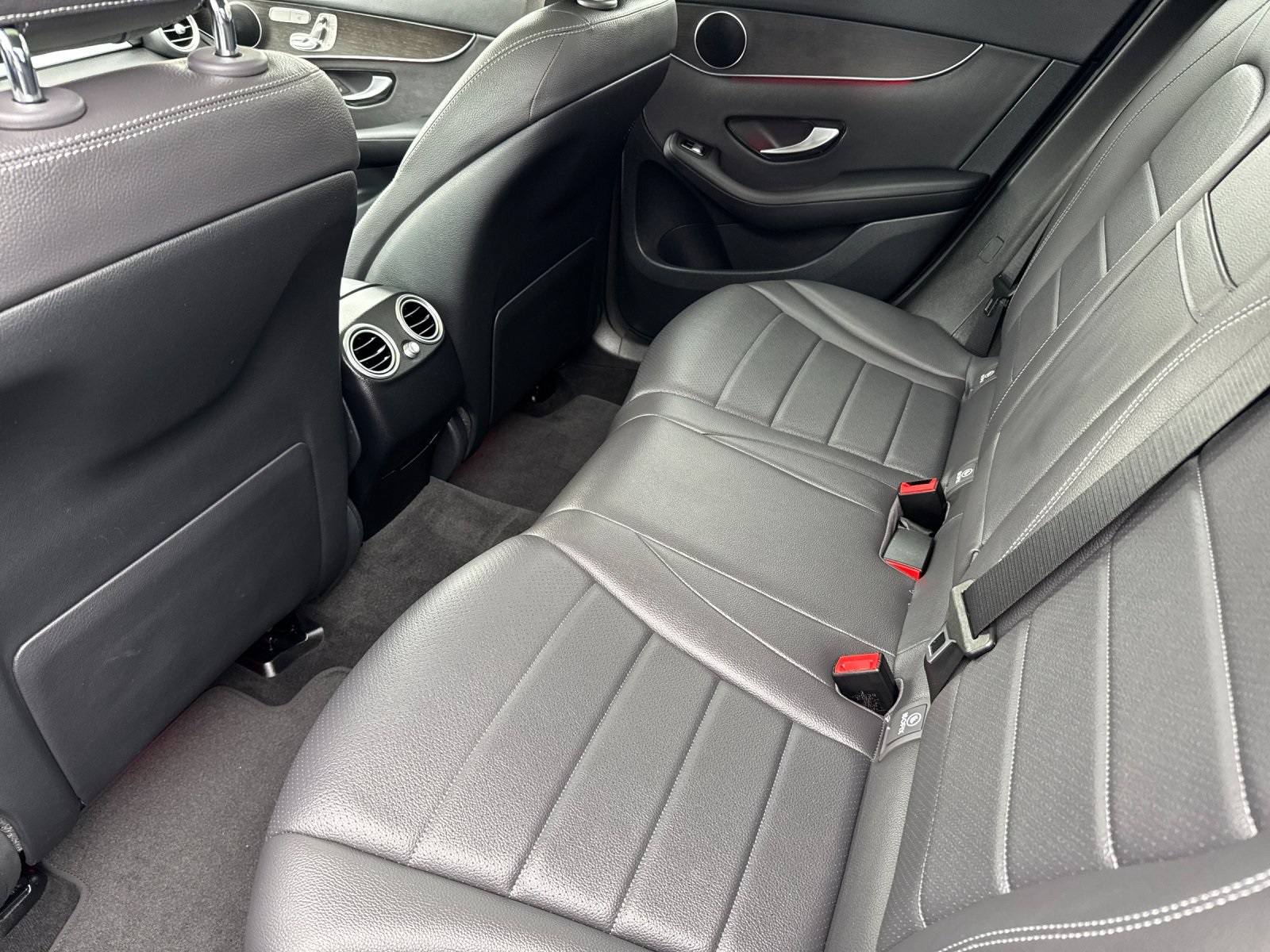 used 2020 Mercedes-Benz GLC car, priced at $19,998