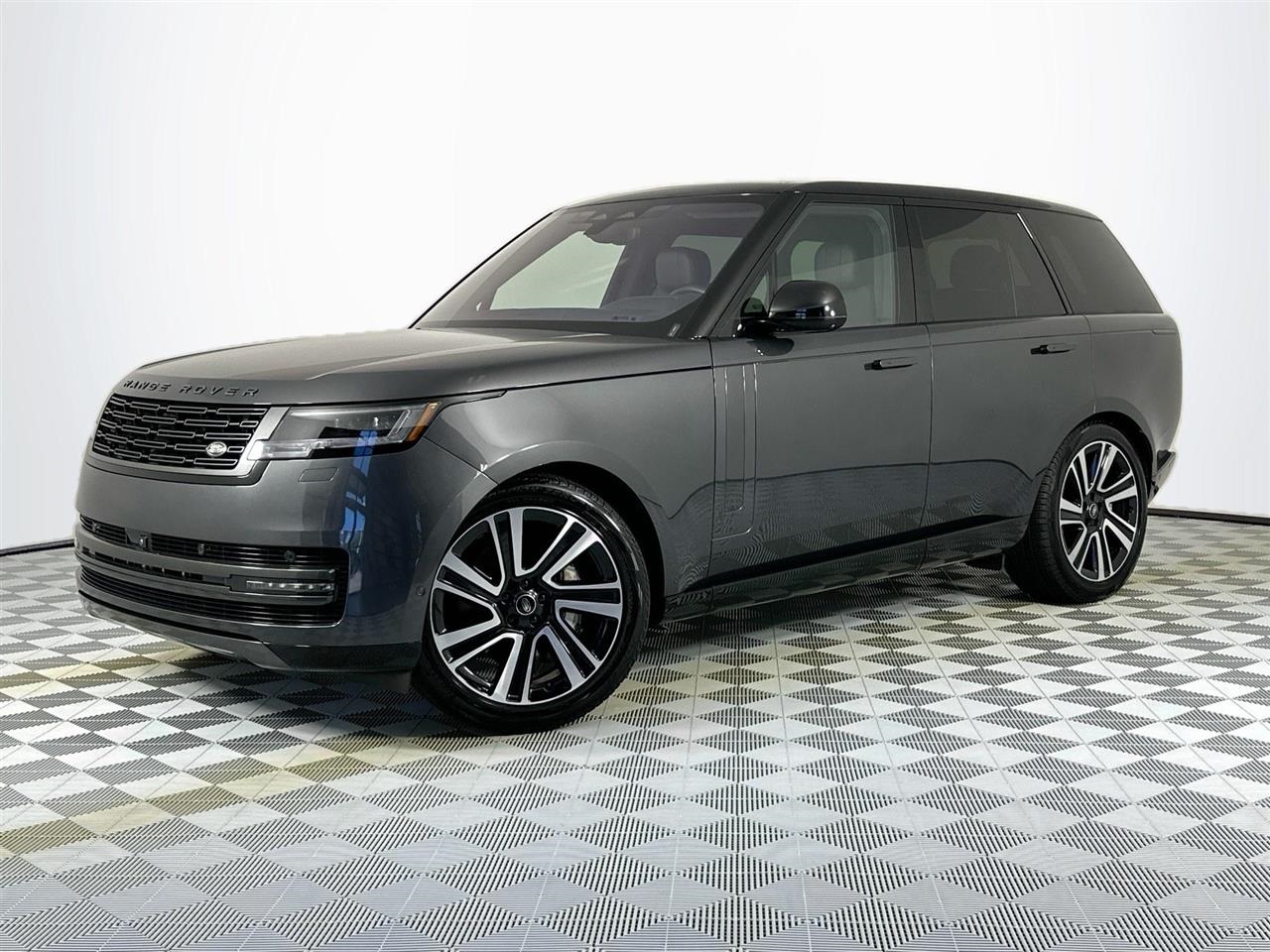 used 2023 Land Rover Range Rover car, priced at $99,995