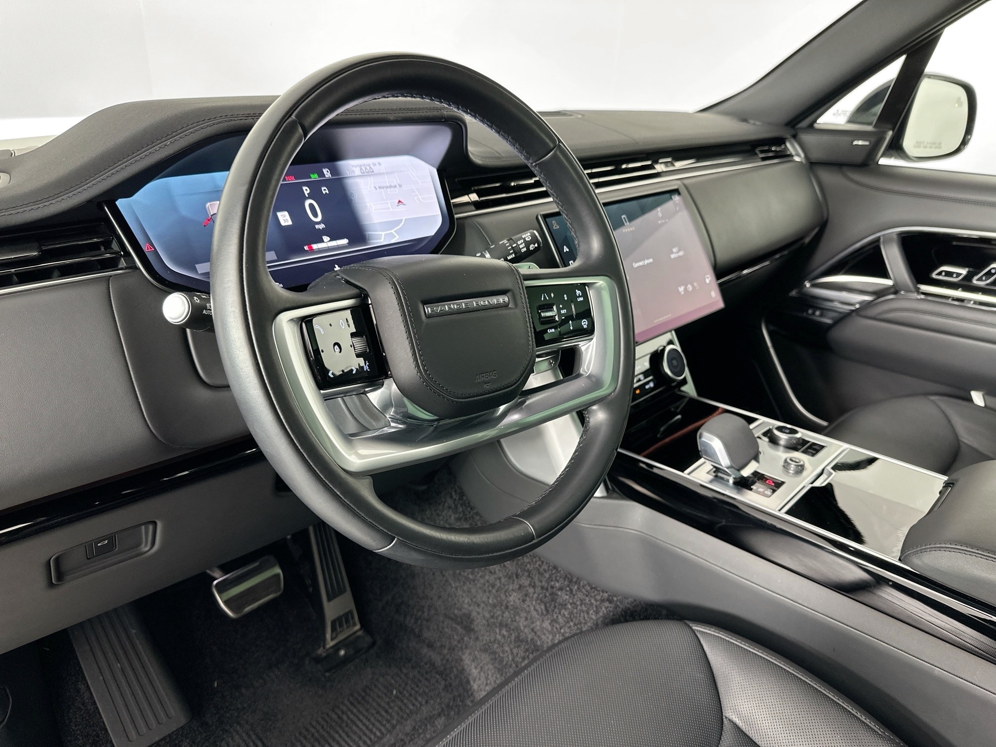 used 2023 Land Rover Range Rover car, priced at $99,995
