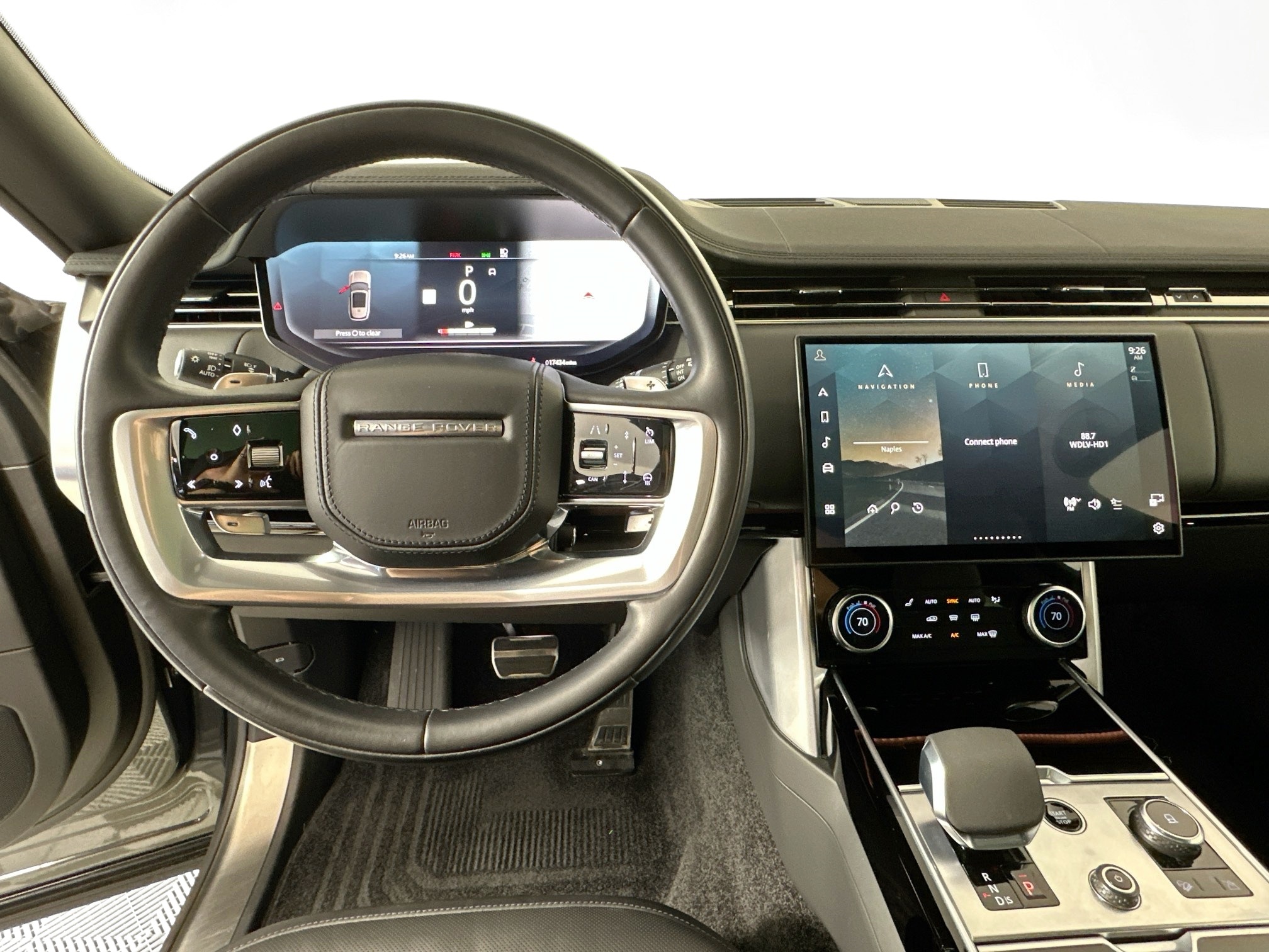 used 2023 Land Rover Range Rover car, priced at $99,995