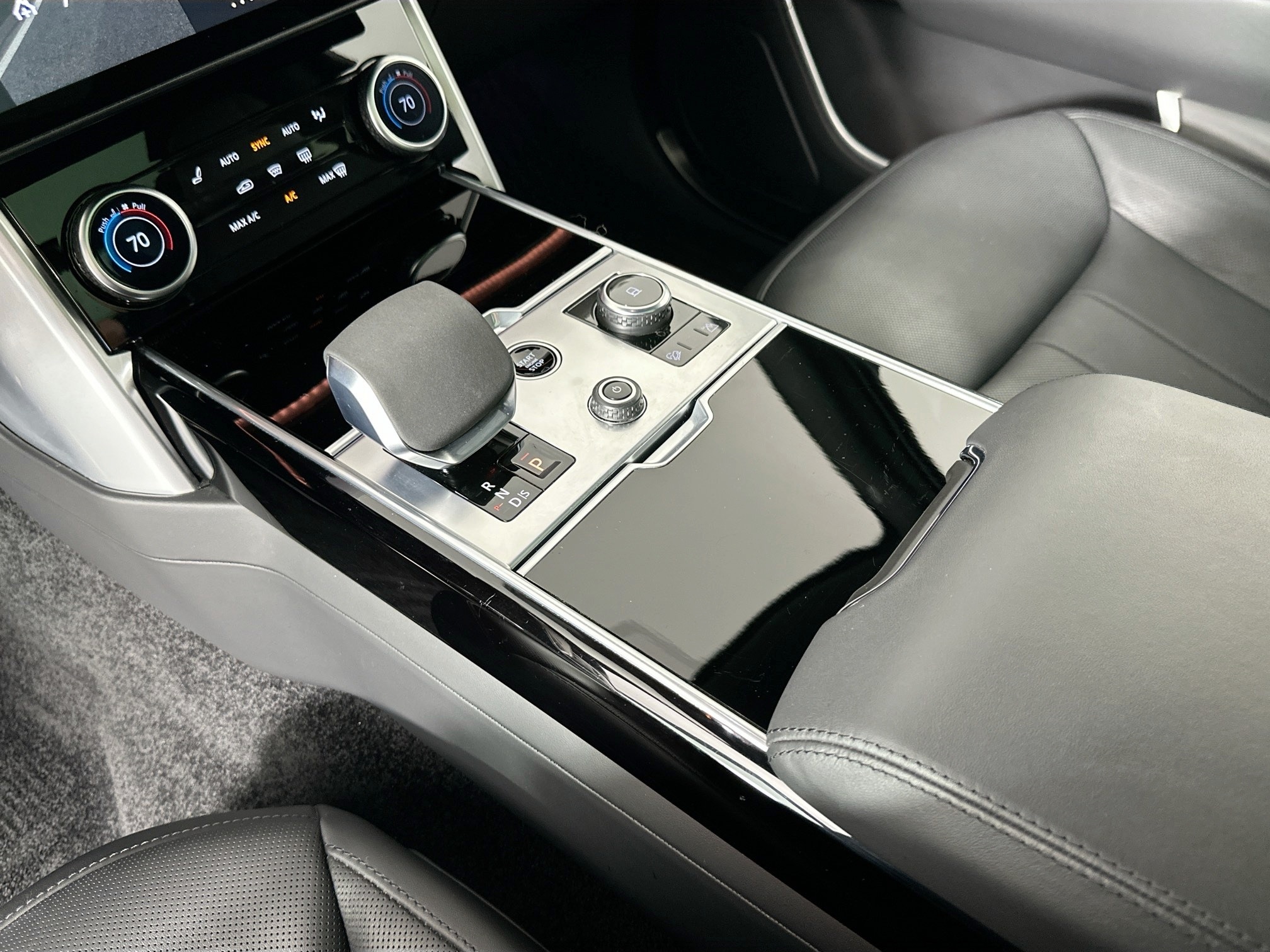used 2023 Land Rover Range Rover car, priced at $99,995