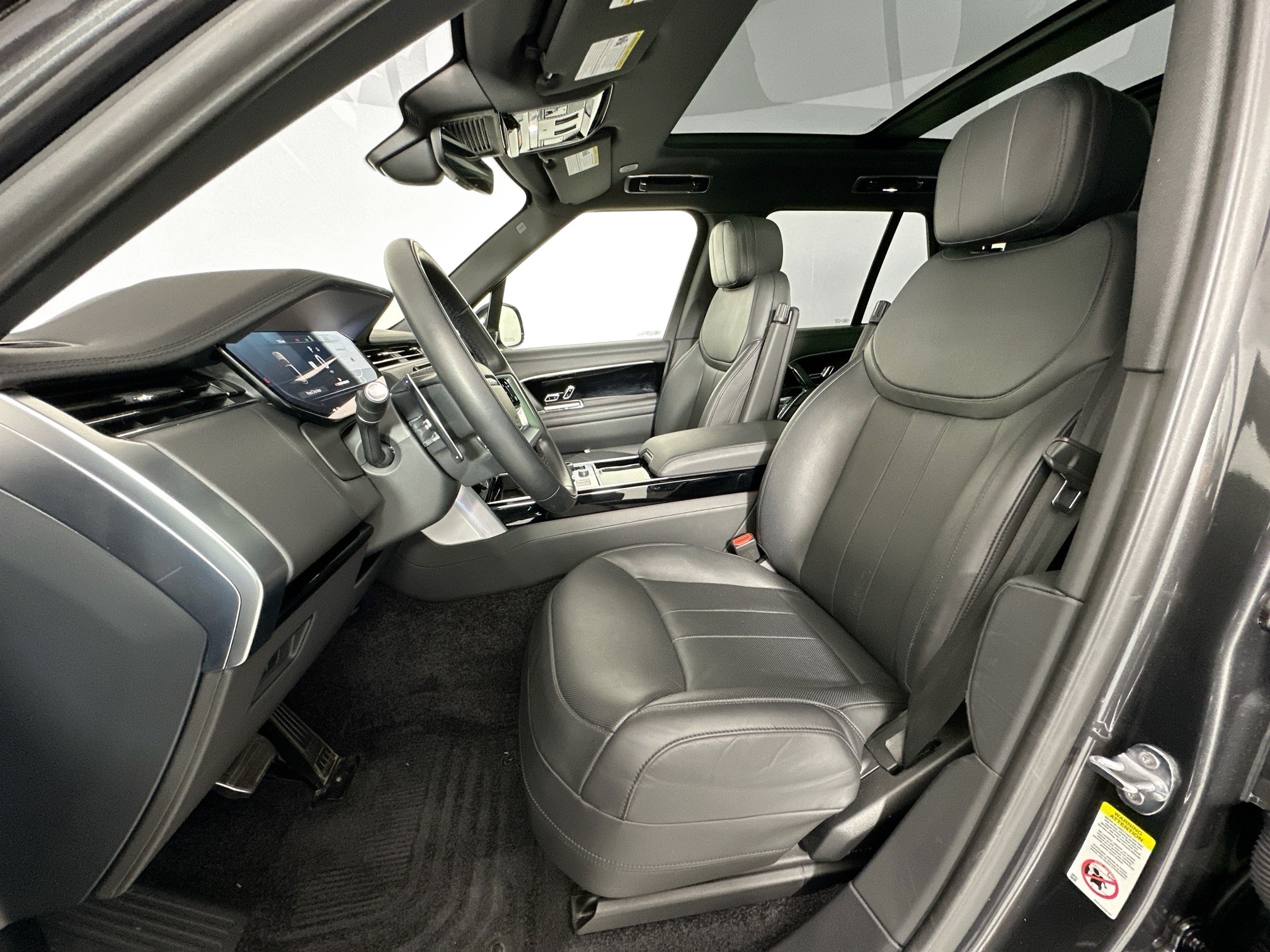 used 2023 Land Rover Range Rover car, priced at $99,995
