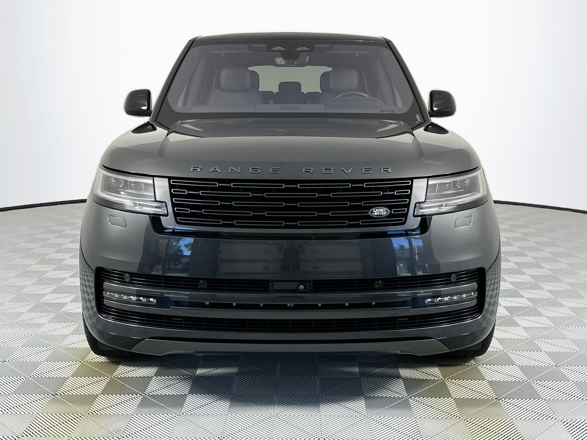 used 2023 Land Rover Range Rover car, priced at $99,995
