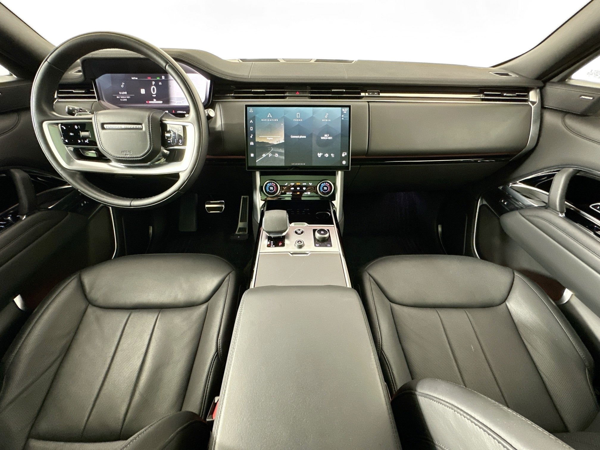 used 2023 Land Rover Range Rover car, priced at $99,995