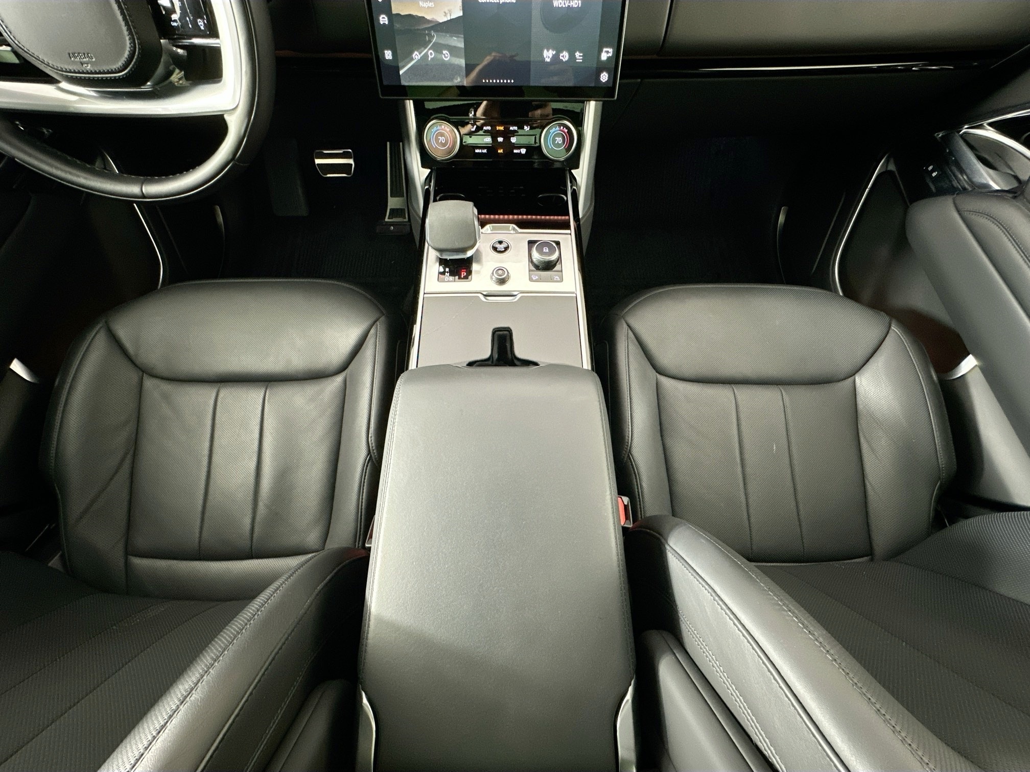 used 2023 Land Rover Range Rover car, priced at $99,995