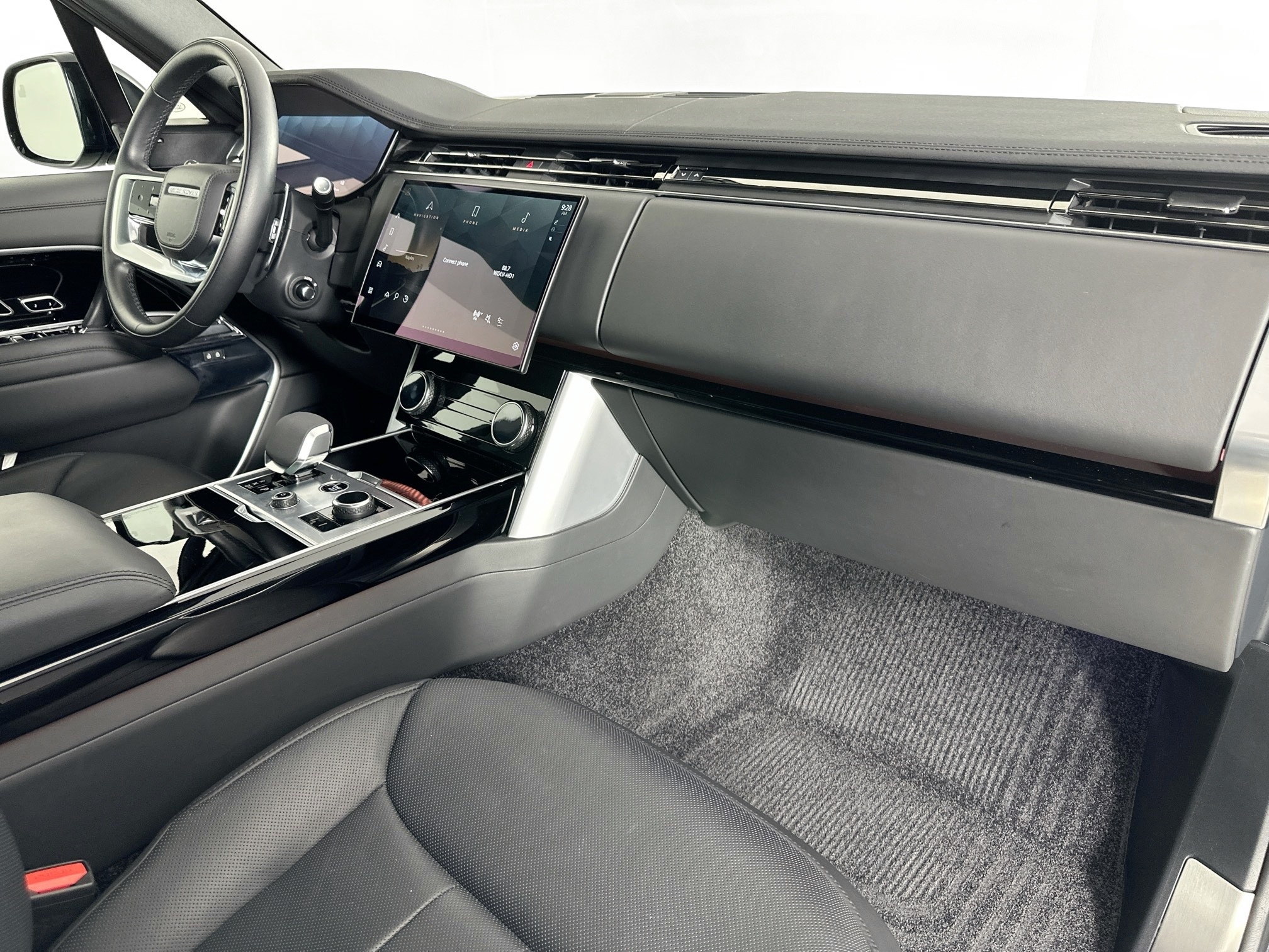 used 2023 Land Rover Range Rover car, priced at $99,995
