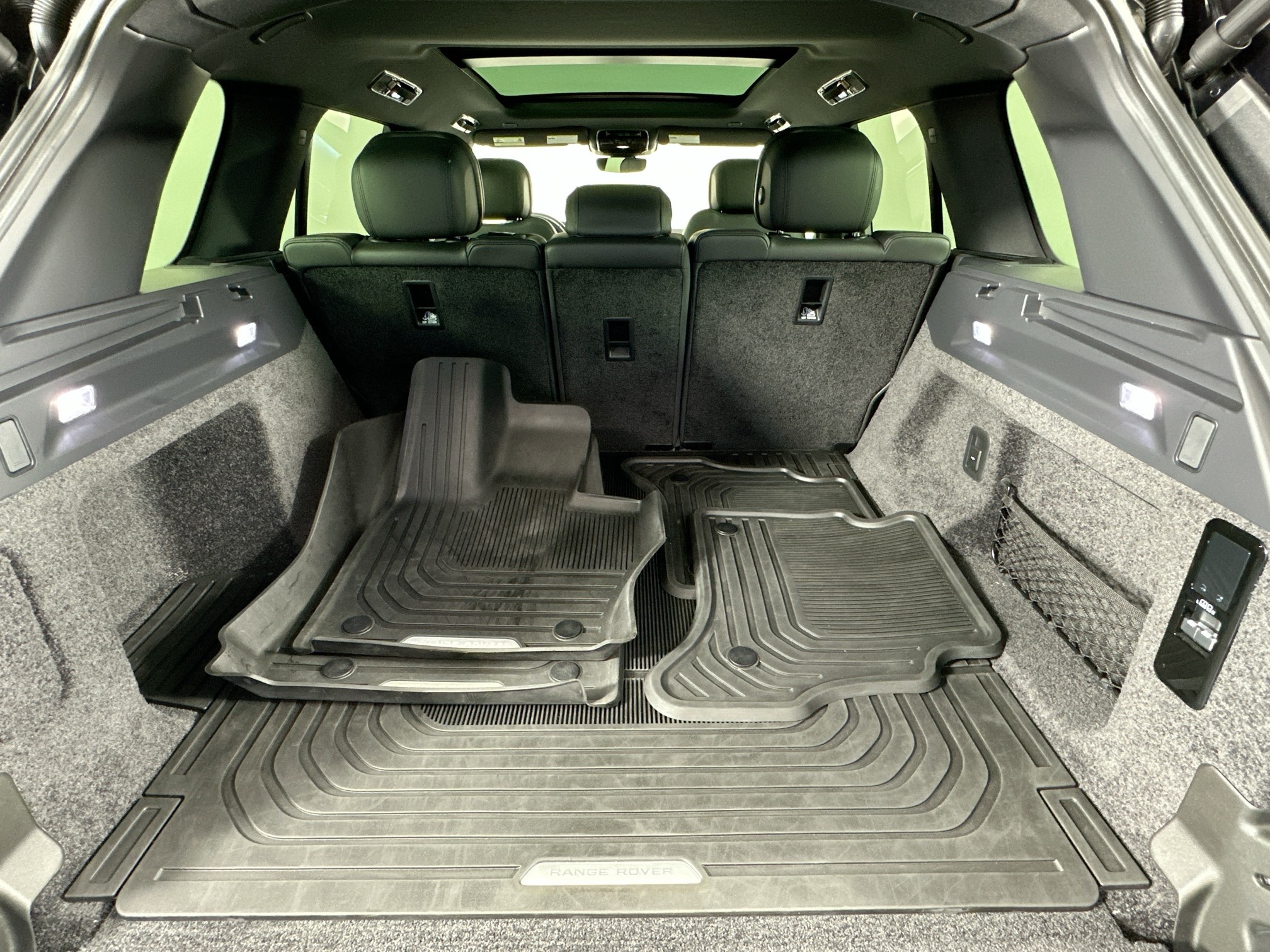used 2023 Land Rover Range Rover car, priced at $99,995