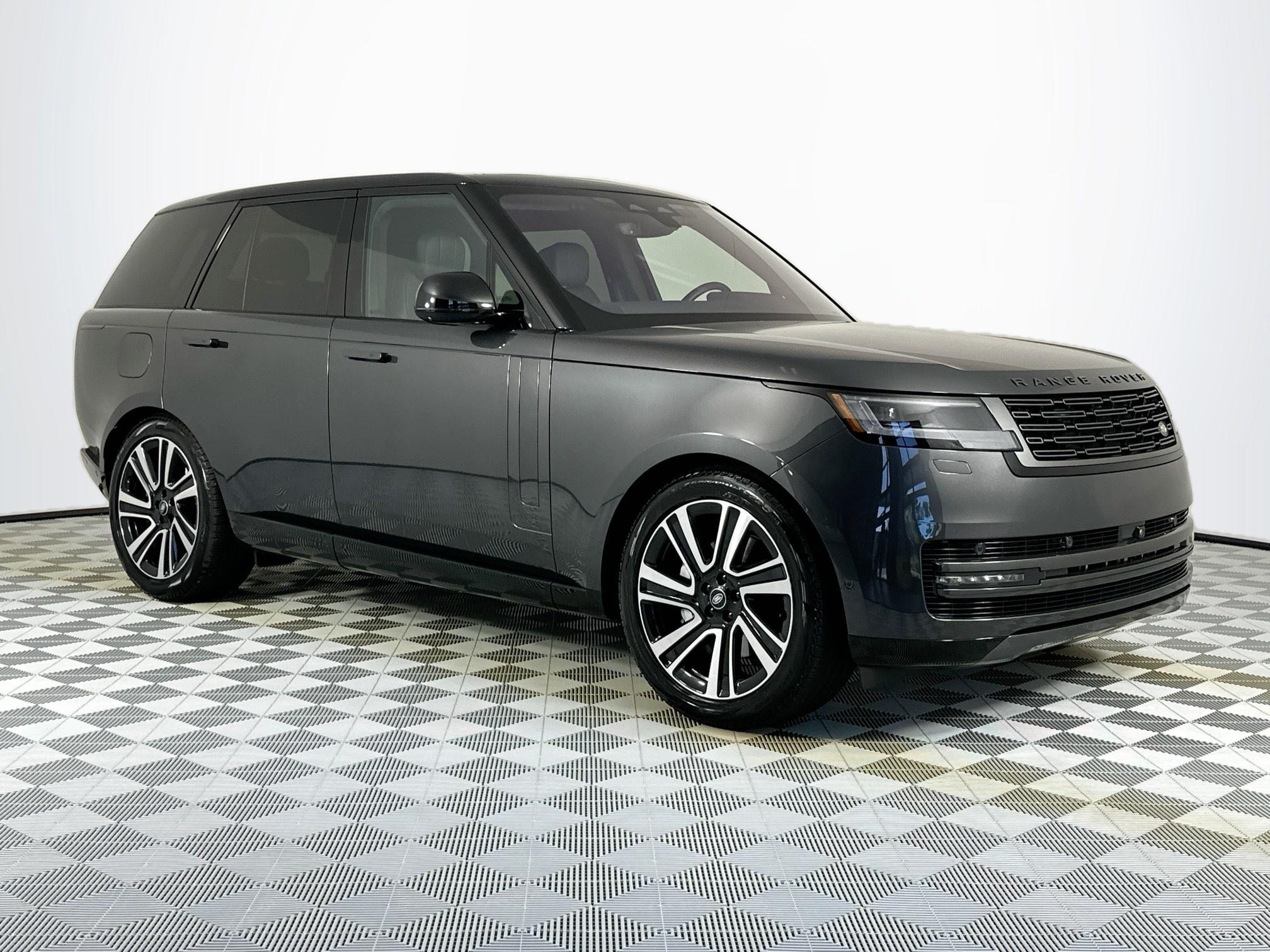 used 2023 Land Rover Range Rover car, priced at $99,995