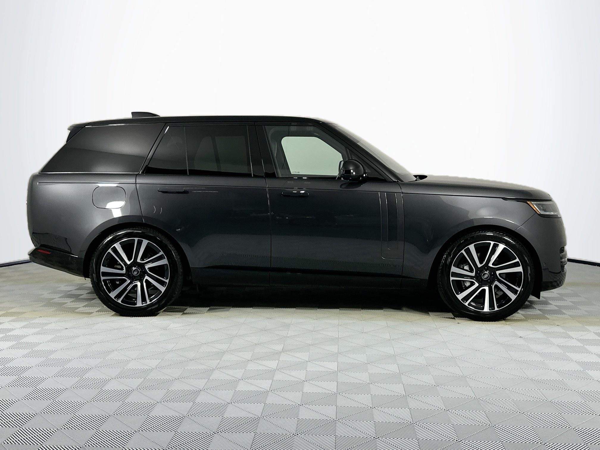 used 2023 Land Rover Range Rover car, priced at $99,995