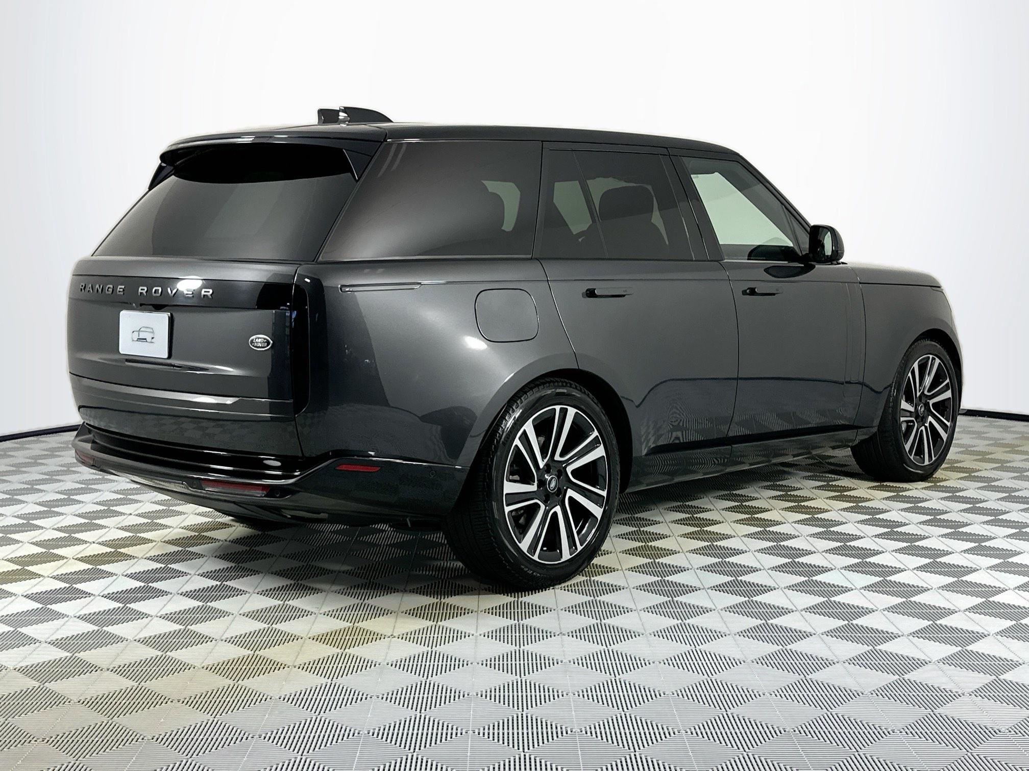 used 2023 Land Rover Range Rover car, priced at $99,995