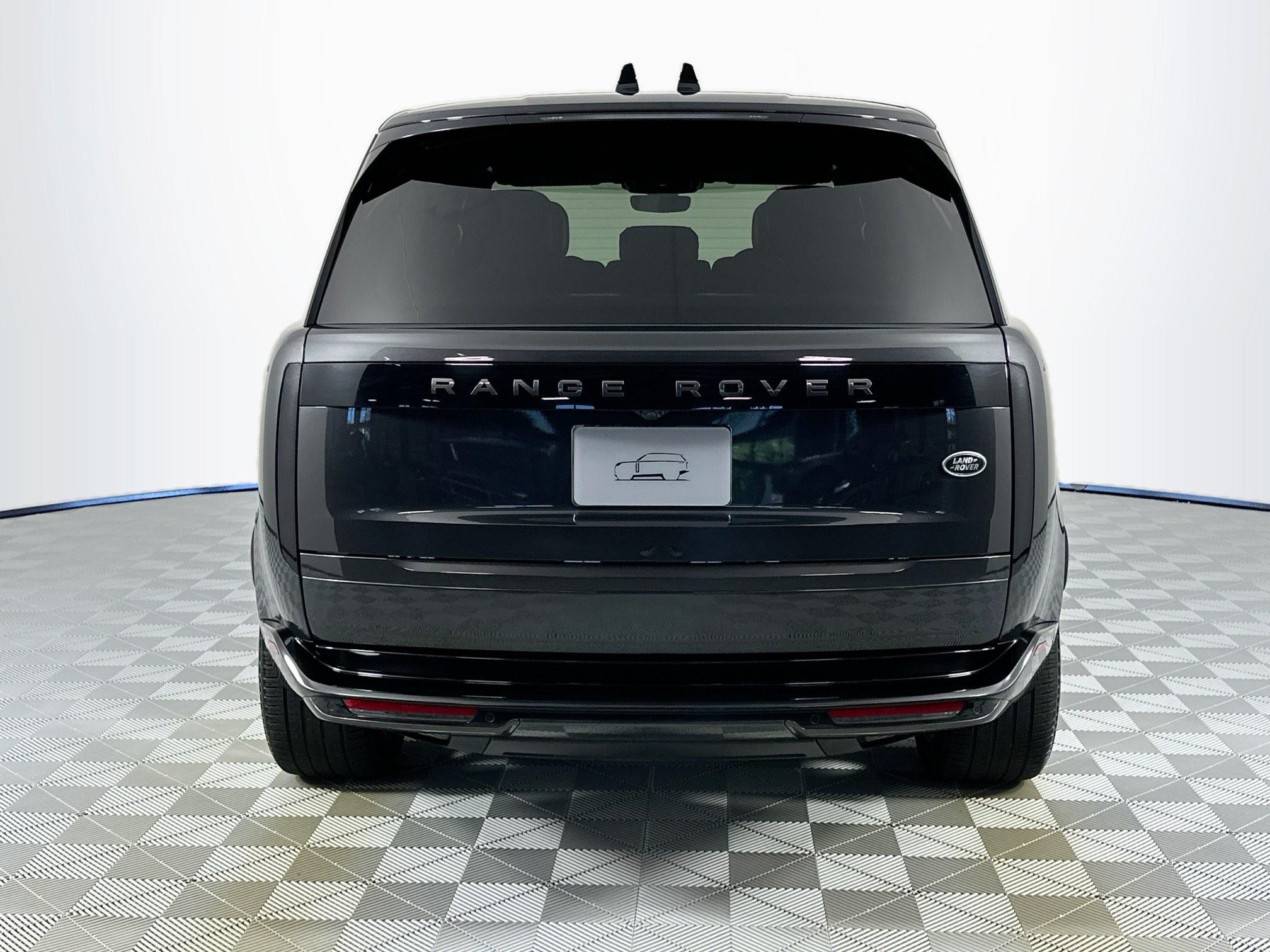 used 2023 Land Rover Range Rover car, priced at $99,995