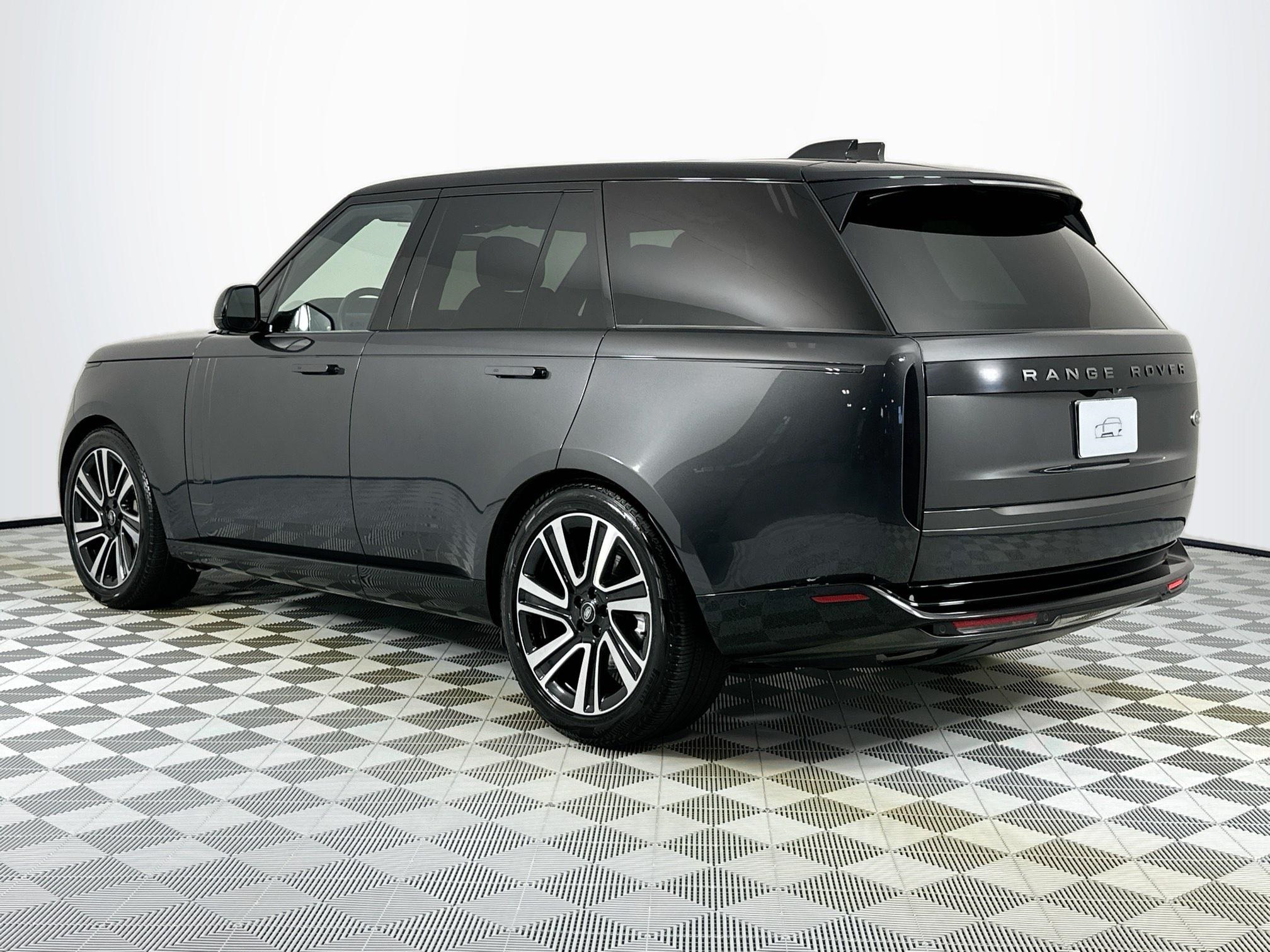 used 2023 Land Rover Range Rover car, priced at $99,995