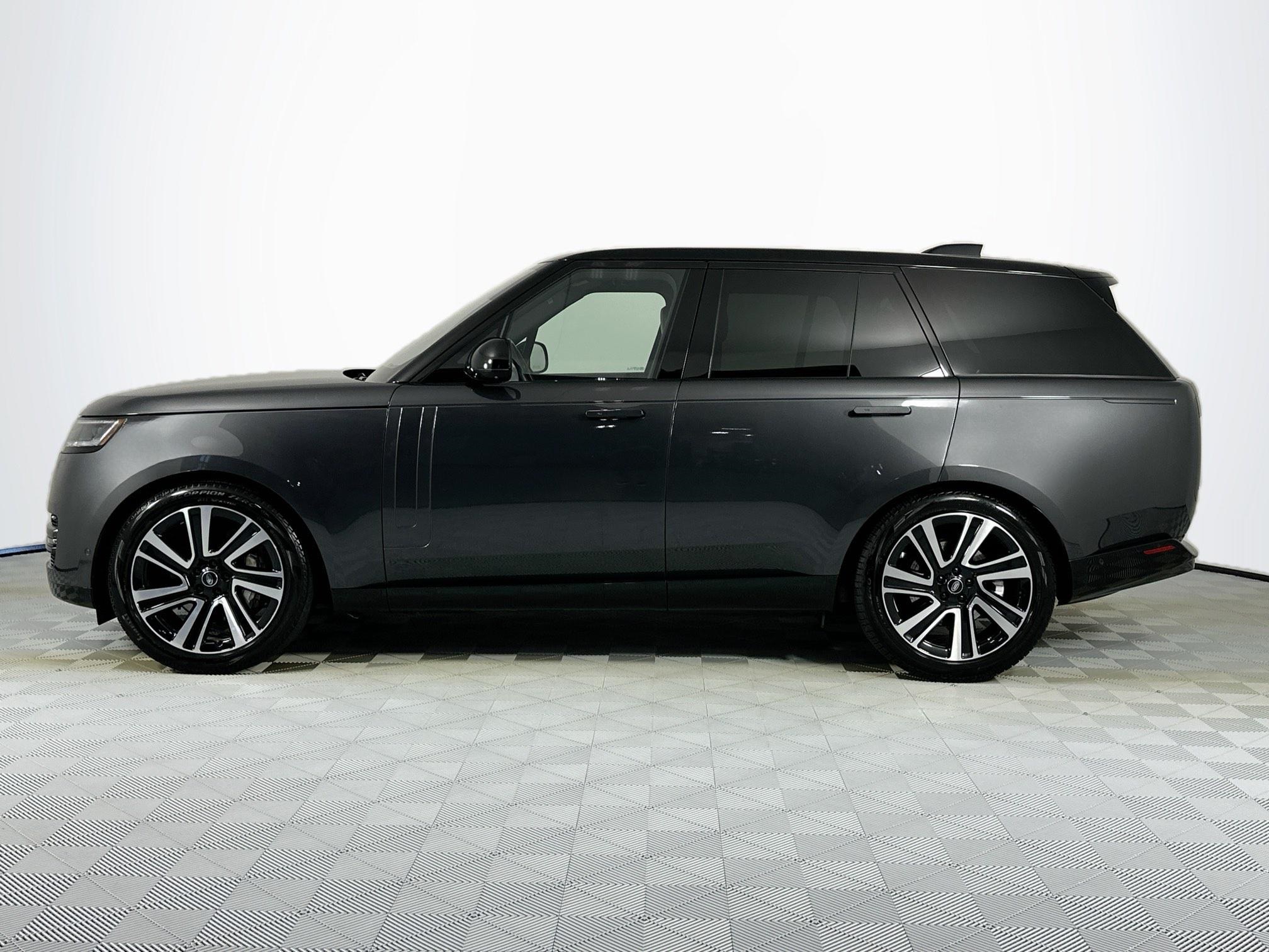used 2023 Land Rover Range Rover car, priced at $99,995