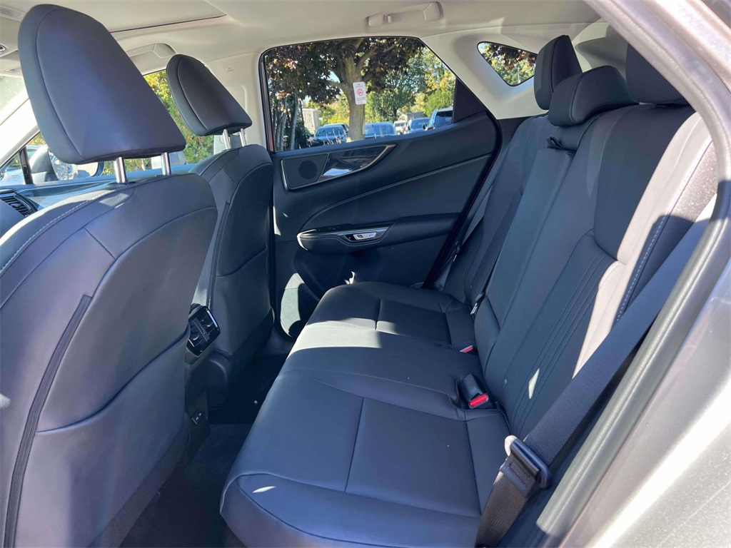 used 2022 Lexus NX car, priced at $42,995