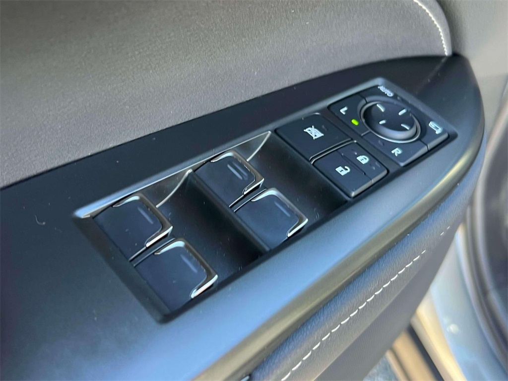 used 2022 Lexus NX car, priced at $42,995