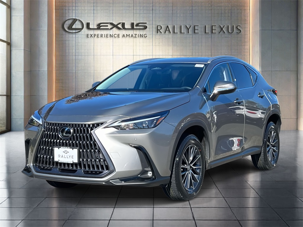 used 2022 Lexus NX car, priced at $42,995