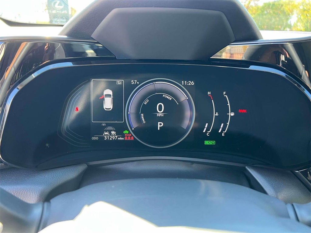 used 2022 Lexus NX car, priced at $42,995