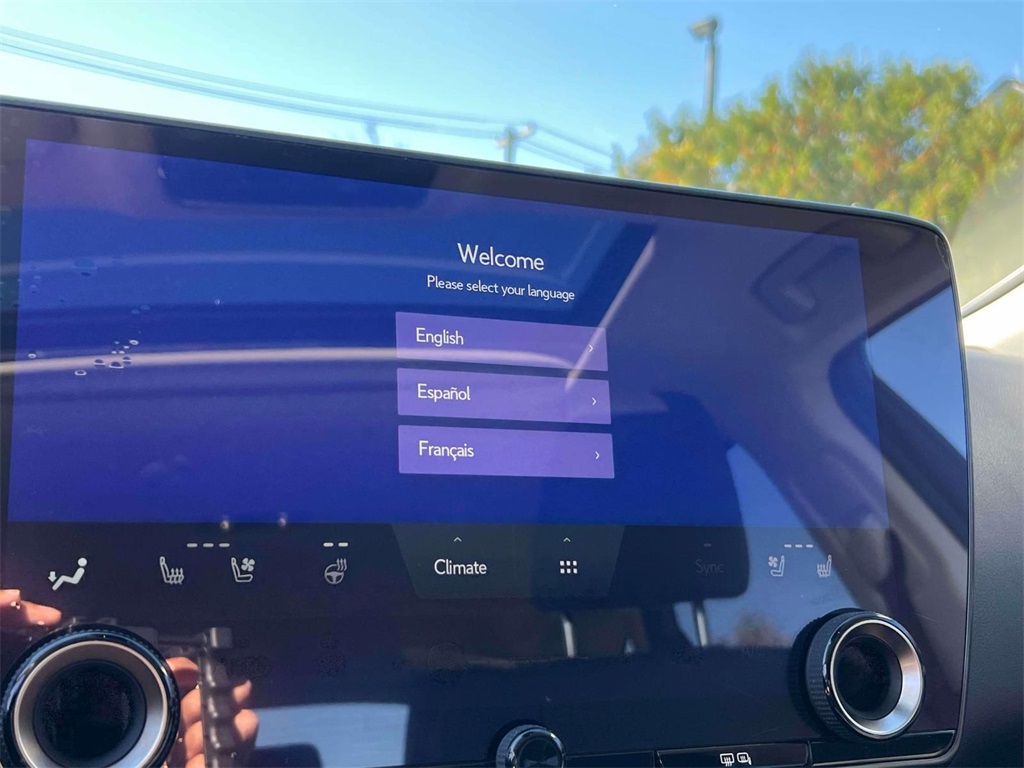 used 2022 Lexus NX car, priced at $42,995