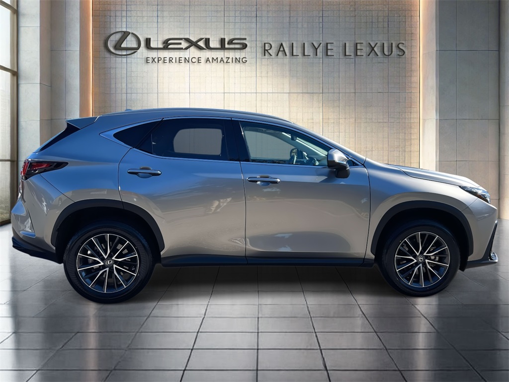 used 2022 Lexus NX car, priced at $42,995