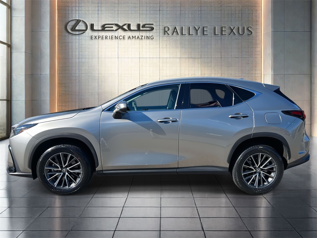 used 2022 Lexus NX car, priced at $42,995